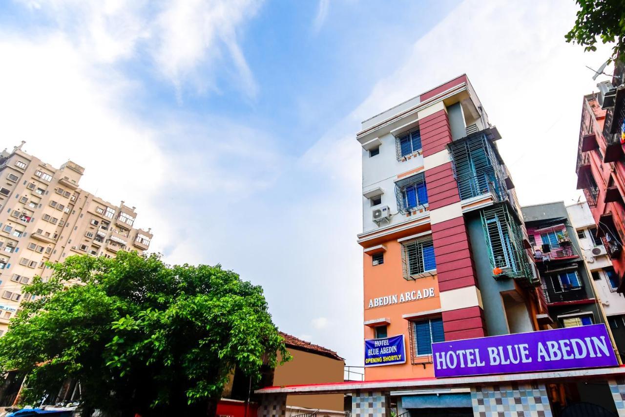 Hotel Blue Abedin Calcutta Exterior foto