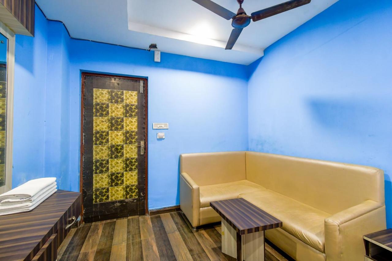 Hotel Blue Abedin Calcutta Exterior foto
