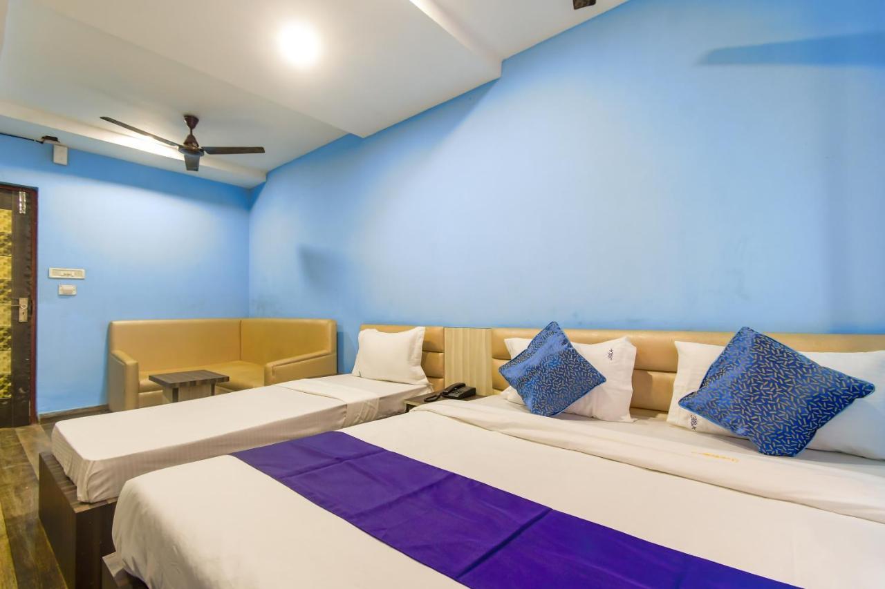 Hotel Blue Abedin Calcutta Exterior foto