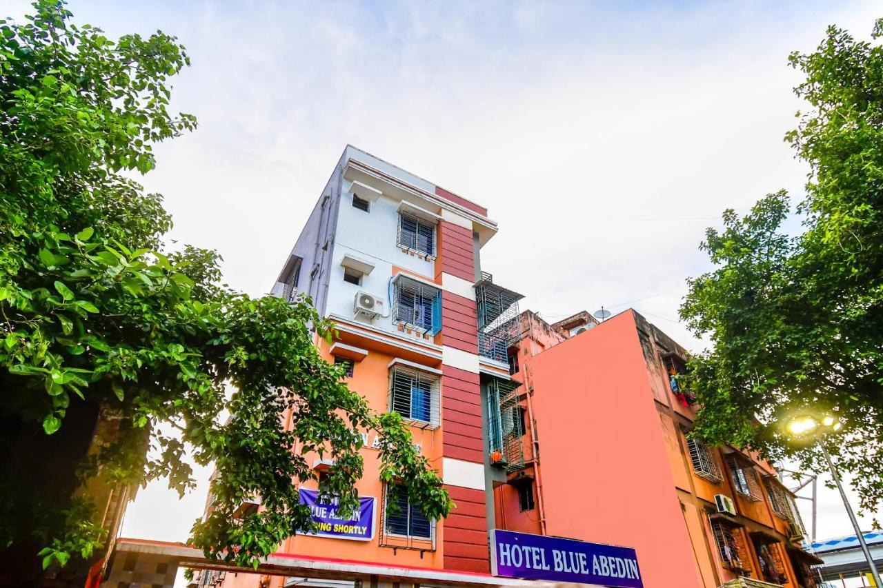 Hotel Blue Abedin Calcutta Exterior foto